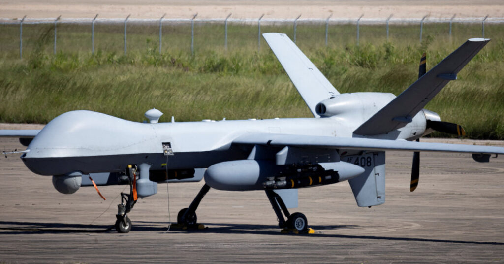 Scores Killed in Nigerian Military Strikes as Clashes With Militants Intensify