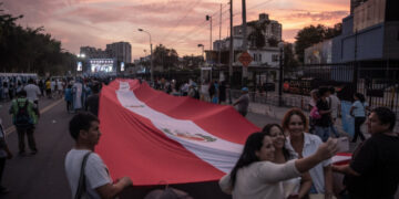 Peru Votes for President, With 35 Names on the Ballot
