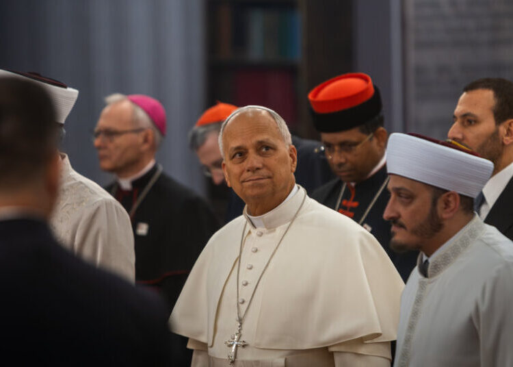 Pope Leo Heads to Africa to Meet the Future of Catholicism
