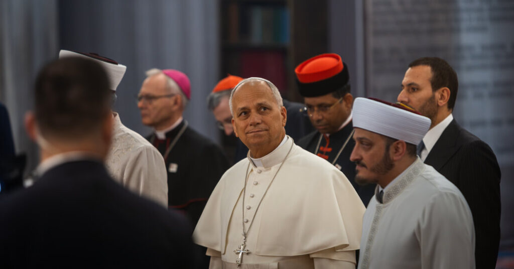 Pope Leo Heads to Africa to Meet the Future of Catholicism