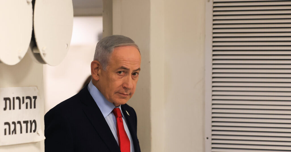 Netanyahu Says War With Iran is ‘Not Yet Over’