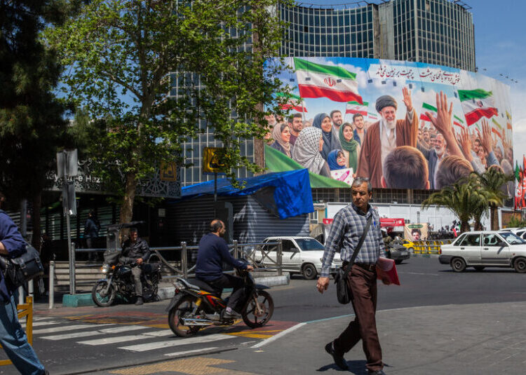 U.S. Must Decide Whether It Can Win Iran’s Trust, Iran’s Top Negotiator Says