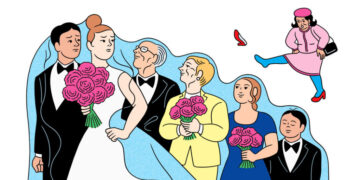 My Fiancé’s Mother Is Out of Control. Does She Have to Come to the Wedding?