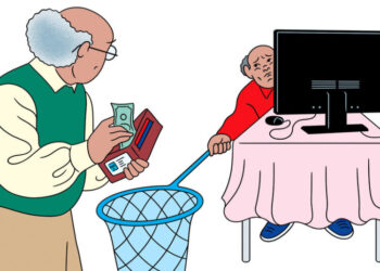 My Brother Keeps Falling for Online Romance Scams. Should I Bail Him Out Again?