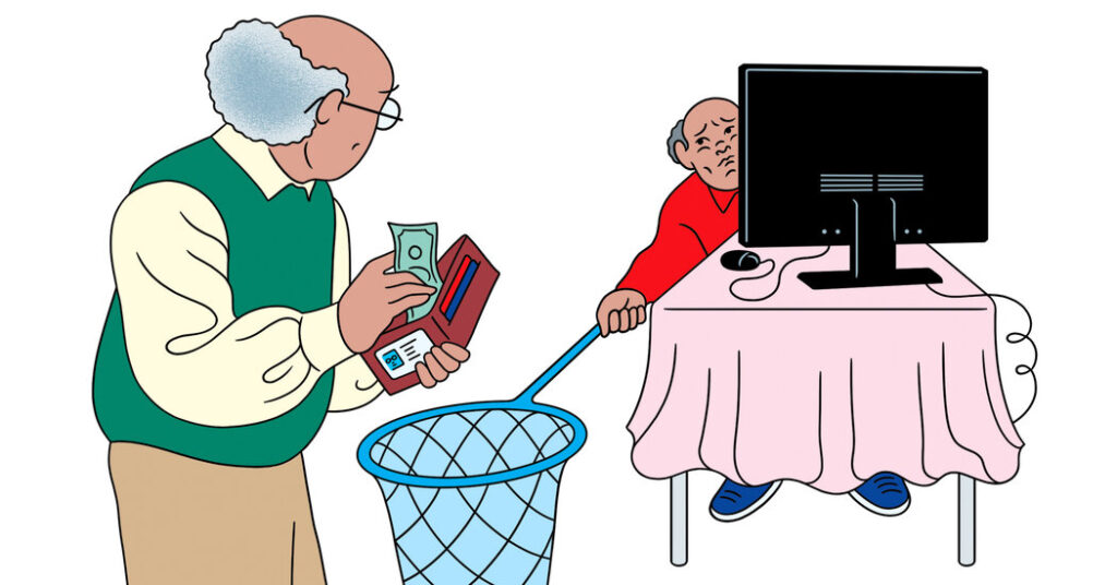 My Brother Keeps Falling for Online Romance Scams. Should I Bail Him Out Again?