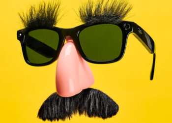 I Feel So Sorry for My A.I. Sunglasses