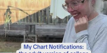 Why Am I Watching People Get Their Medical Results?