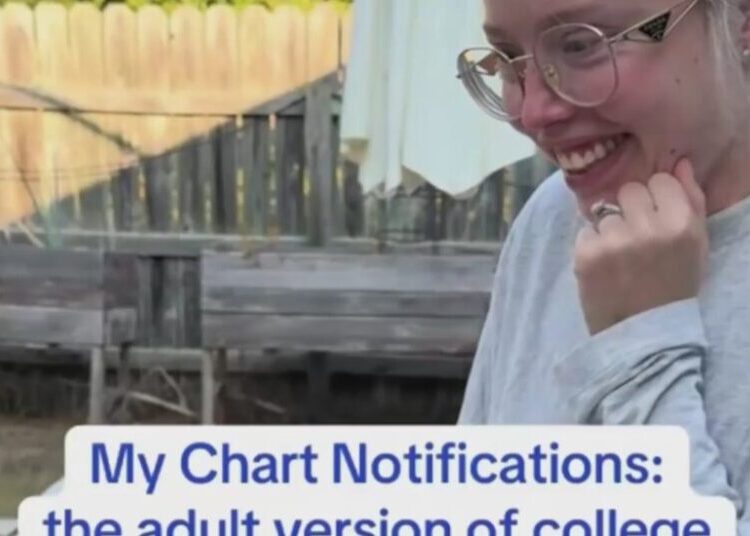 Why Am I Watching People Get Their Medical Results?