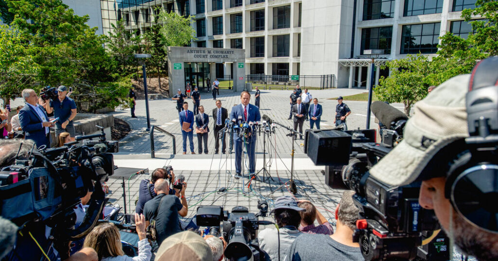 How the Gilgo Beach Killings Fueled a Mania for Prestige True Crime