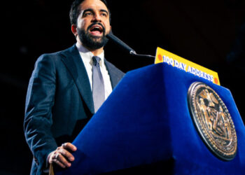 Mamdani Returns to the Stage to Tell the Story of His First 100 Days