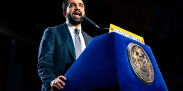 Mamdani Returns to the Stage to Tell the Story of His First 100 Days