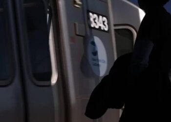 Who Is Keeping These Trains Moving? Teenagers, Illegally.