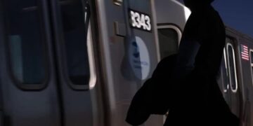 Who Is Keeping These Trains Moving? Teenagers, Illegally.