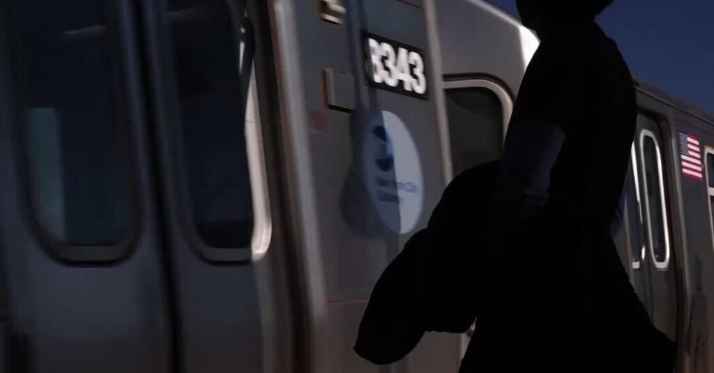 Who Is Keeping These Trains Moving? Teenagers, Illegally.