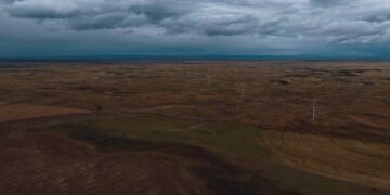 At a World War II Internment Camp, History Blows Away Wind Energy