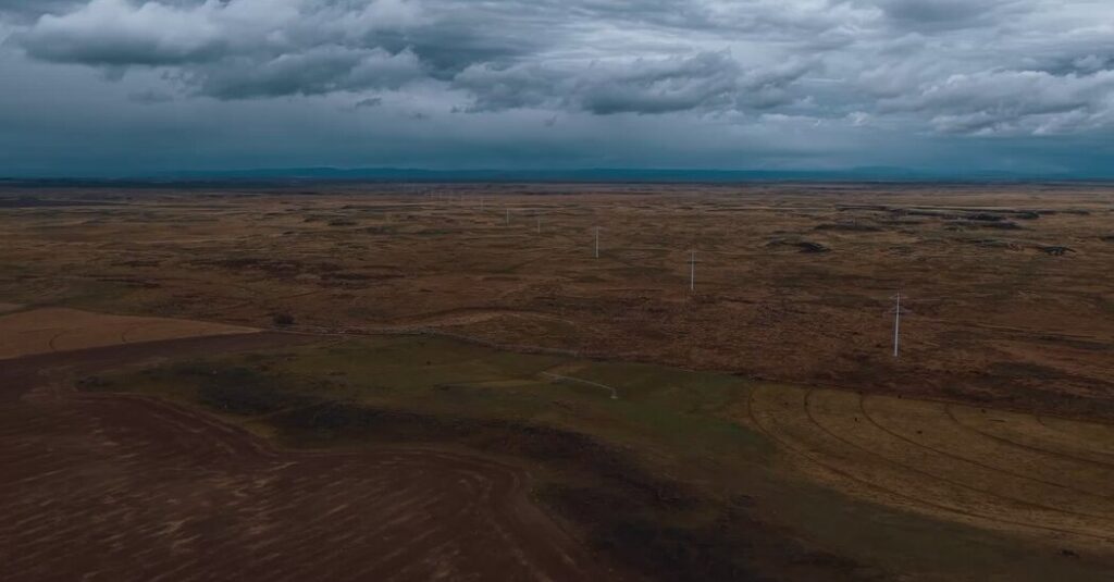 At a World War II Internment Camp, History Blows Away Wind Energy