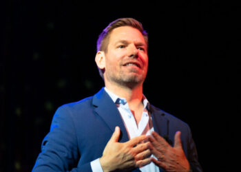 How California Democrats Got Behind Swalwell — and Quickly Abandoned Him