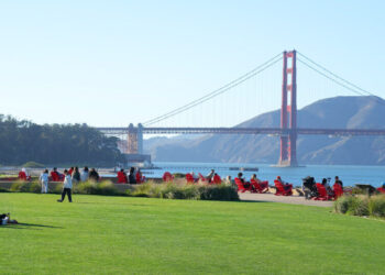 Trump Fires Board That Oversees Presidio in San Francisco