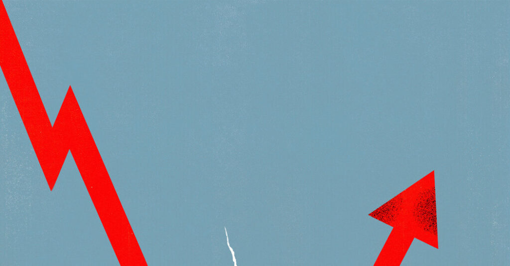 Markets Have Faced a Year of Chaos and Still Done Awfully Well