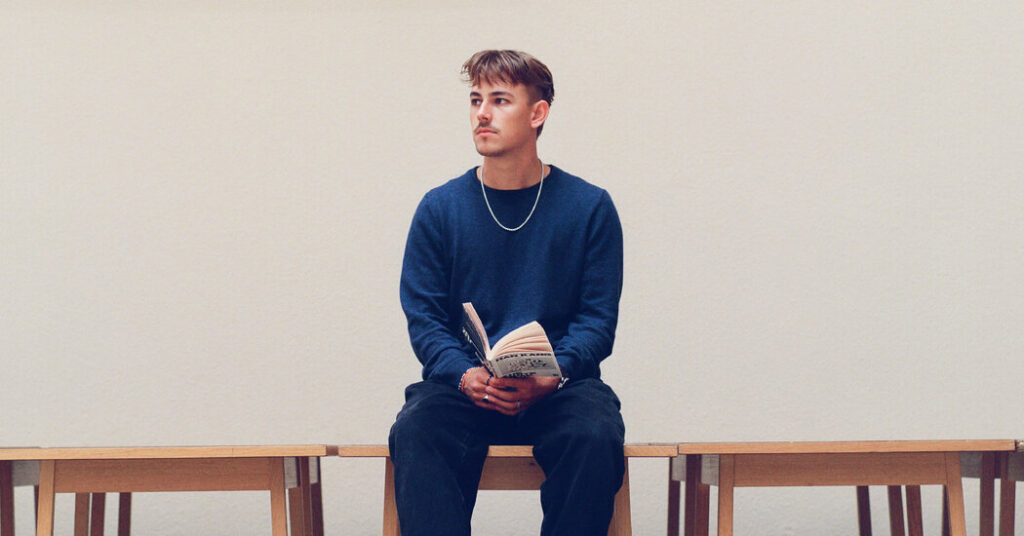 A Very Old-Fashioned Novel Has Made a Star Out of a Very Young Writer