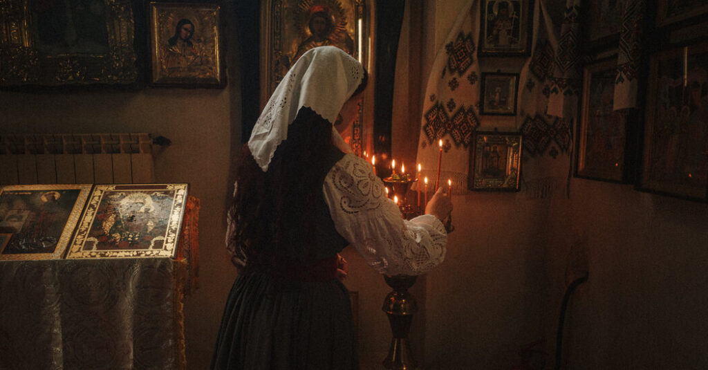 ‘A Light That’s Both Historical and Eternal’