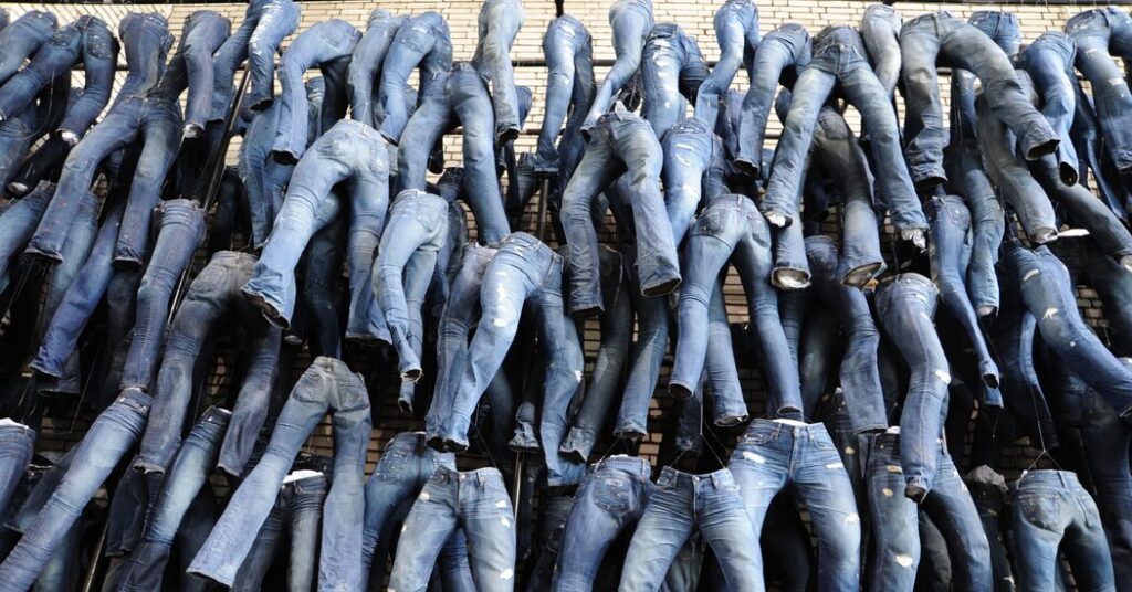 Adriano Goldschmied, ‘Godfather’ of Modern Denim, Dies at 82