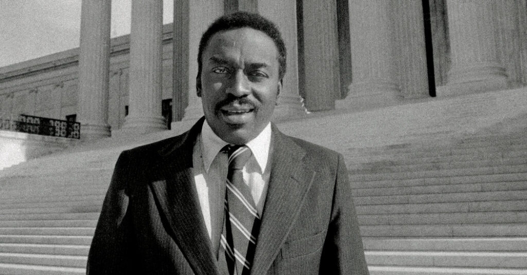 Ishmael Jaffree, Who Won Case Rejecting School Prayer, Dies at 80