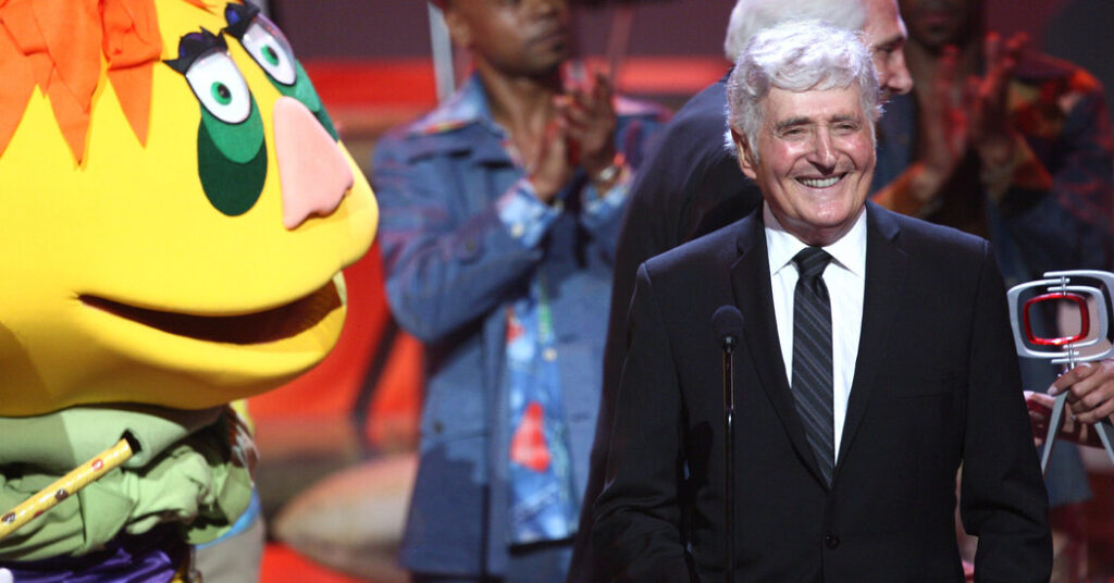 Sid Krofft, 96, a Creator of Trippy Kids’ Shows Like ‘H.R. Pufnstuf,’ Dies