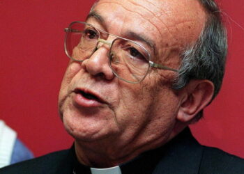 Mario Ríos Montt, Bishop and Brother of Genocidal General, Dies at 94