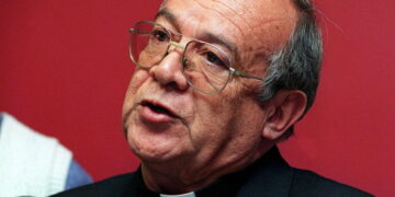 Mario Ríos Montt, Bishop and Brother of Genocidal General, Dies at 94