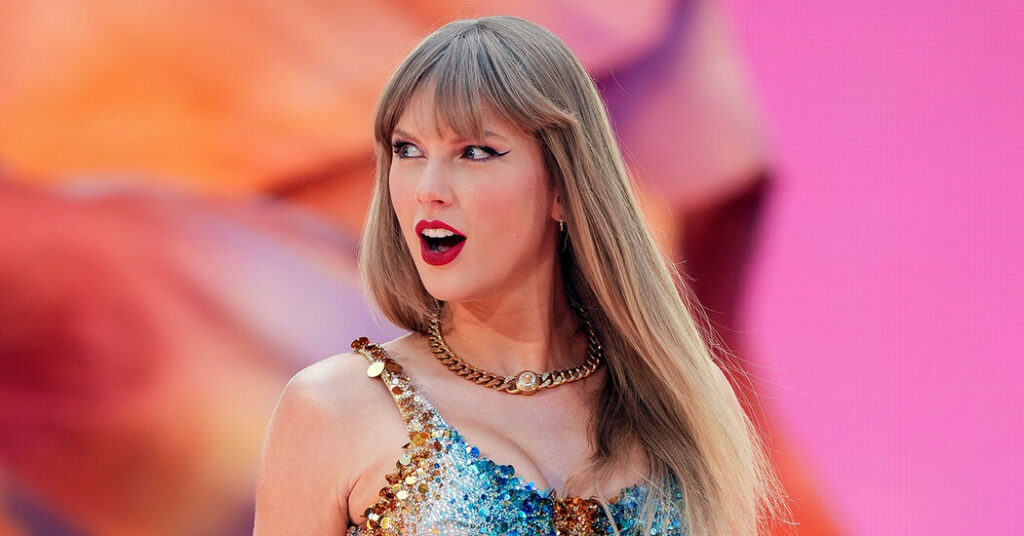 That Eyeliner Makes You Look So … Millennial