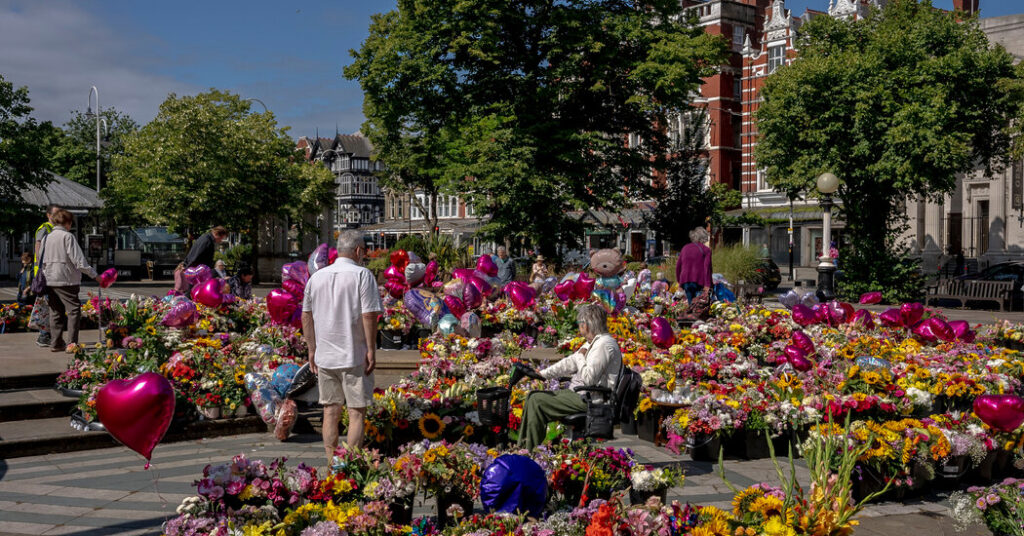 Killer’s Parents Could Have Prevented Southport Attack in U.K., Report Says