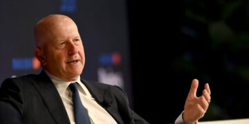 Effects of Iran War Emerge in Company Earnings, Starting With Goldman Sachs