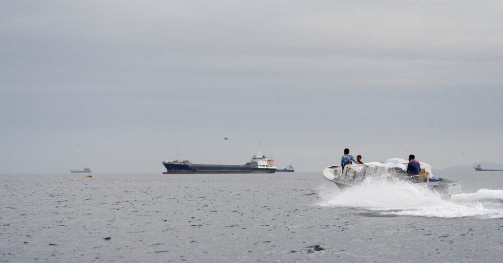 Shipping Companies Remain Reluctant to Sail Through Strait of Hormuz