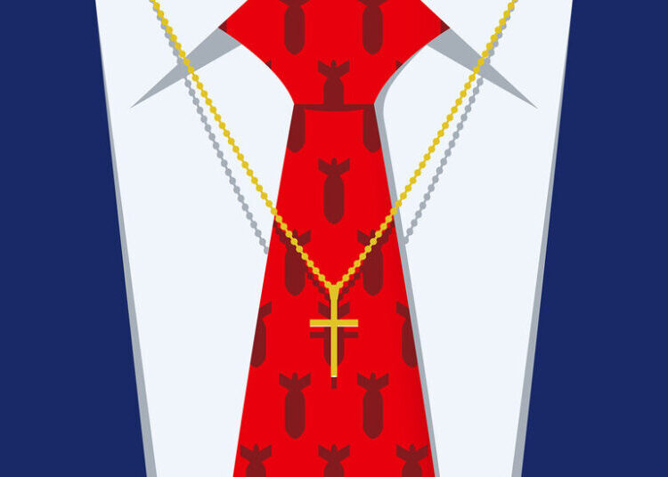 Pete Hegseth’s Gospel of Carnage