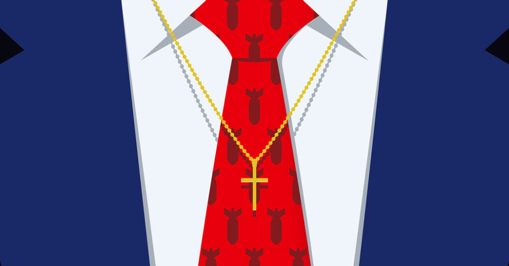 Pete Hegseth’s Gospel of Carnage