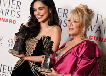 As London Celebrates the Best of Theater, Musicals Are All the Rage