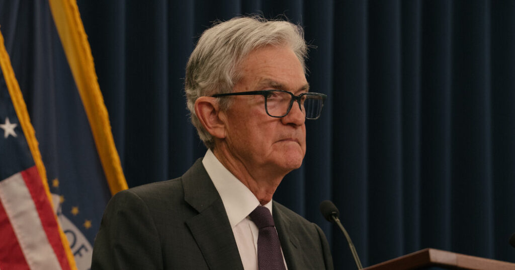 Justice Department Drops Criminal Investigation Into the Fed