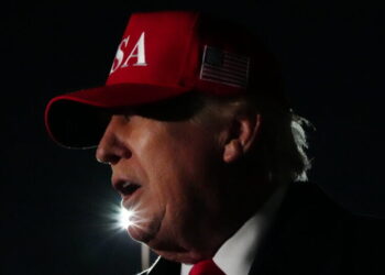 Trump Posted a Picture of Himself as Jesus. Now He’s Trying to Explain It Away.