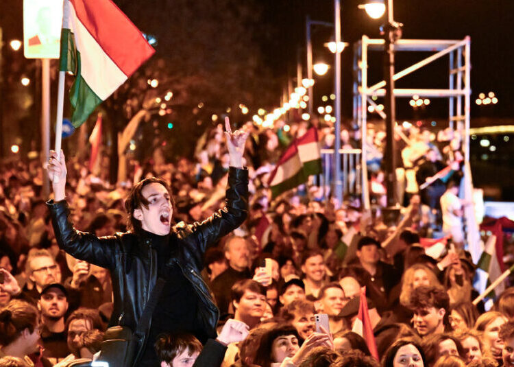Orban Loss in Hungary Is a Big Moment for the E.U. Here’s Why.