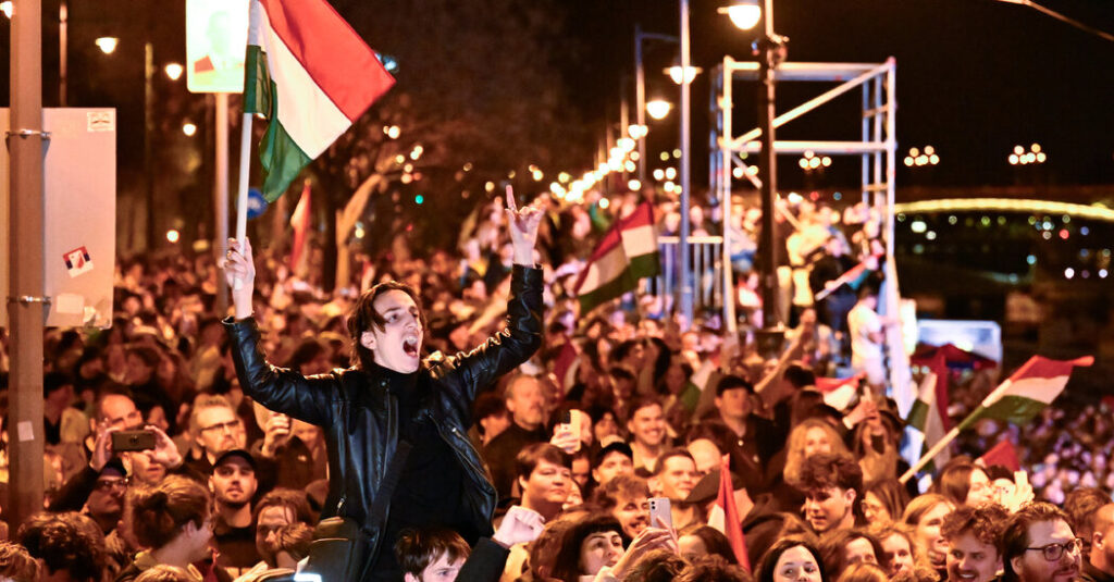Orban Loss in Hungary Is a Big Moment for the E.U. Here’s Why.