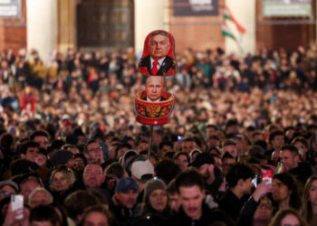 Hungary May No Longer Be Putin’s Ally, but It Can’t Afford a Full Break