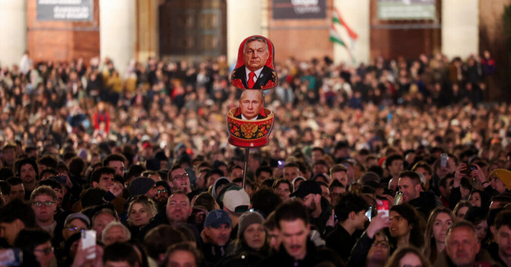 Hungary May No Longer Be Putin’s Ally, but It Can’t Afford a Full Break