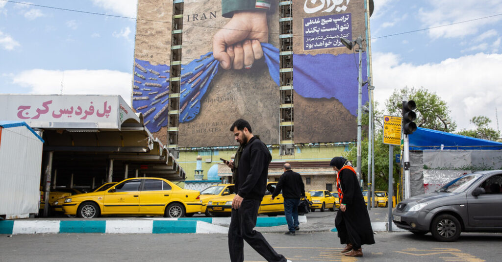 To Open the Strait of Hormuz, Trump Wants to Blockade Iran. Experts
  
Are Skeptical.