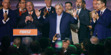 Hungary’s Orban, Beacon to the Right, Concedes Election Defeat