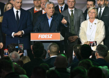 Defeat of Orban Removes Ukraine’s Biggest Nemesis in Europe