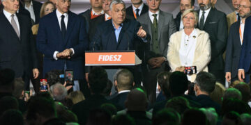 Defeat of Orban Removes Ukraine’s Biggest Nemesis in Europe