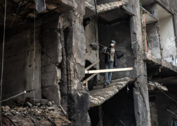 In Rare Talks, Israeli and Lebanese Officials Look for Way Forward