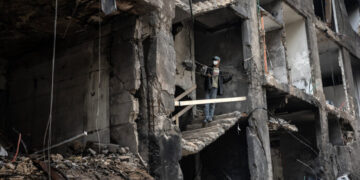 In Rare Talks, Israeli and Lebanese Officials Look for Way Forward