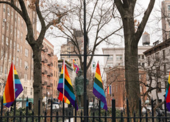 Pride Flag Can Fly at Stonewall After Trump Administration Reversal